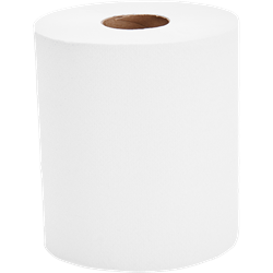Serious Tissue Centrefeed Hand Towel White (6 Rolls) 