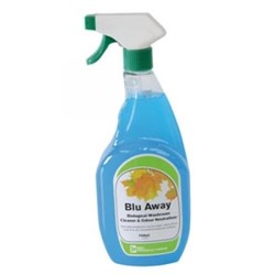 Blu Away Washroom Cleaner 6x750ml
