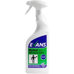 Evans Mystrol Multipurpose Cleaner (6x750ml)