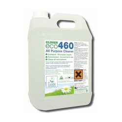 Clover Eco 460 All Purpose Cleaner 5 Litre