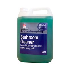 Selden Foaming Bathroom Cleaner 5 Litre