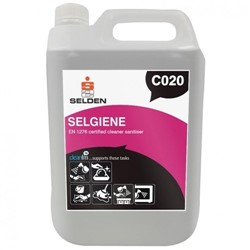 Selden Selgiene 5L (Chargeable)