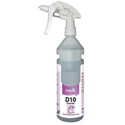 Diversey Suma D10 Bottle Kit 750ml (6)
