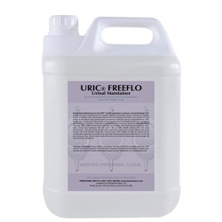 Uric Freeflo Urinal Maintainer (4x5L)