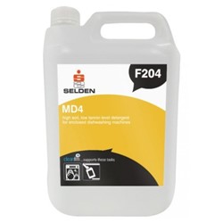 Selden MD4 Dishwasher Detergent 5 Litre