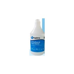 BioHygiene All Surfaces and Floor Empty Trigger Bottle 