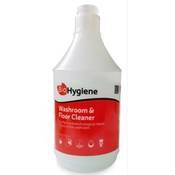 BioHygiene Complete Washroom Cleaner Empty Trigger Bottle 