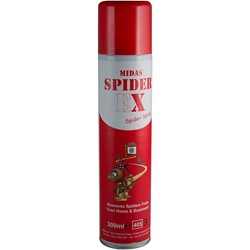 Spider Ex Repellent Spray 300ml