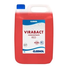 Cleenol Virabact Concentrate (2x5 Litre)