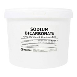 Hexeal Bicarbonate of Soda 10Kg