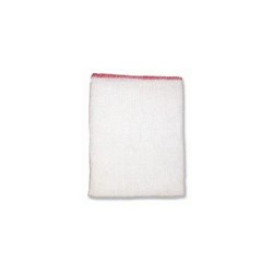 Dishcloths Red Edge (10 Pack)