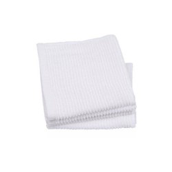 Dishcloths All White (10 Pack)