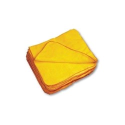 Dusters Yellow (10 Pack)