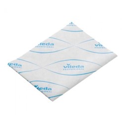 Vileda Microlite Cloth 60 BLUE (5 Packs of 100)