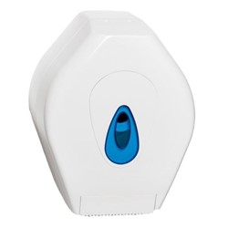 Modular Mini Jumbo Toilet Roll Dispenser