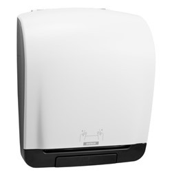 Katrin System Towel Dispenser White