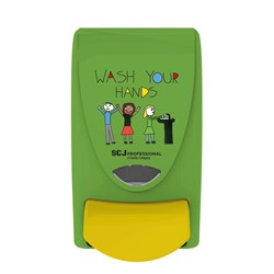 Deb 'Now Wash Your Hands' 1 Litre Dispenser