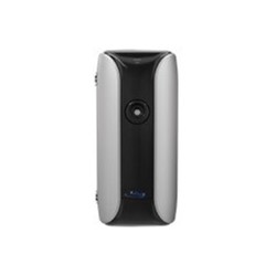 Vibe Pro Air Freshener Dispenser (Black/Chrome)
