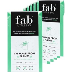 FLB125 Fab Little Bag (125 Bags)