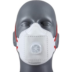 EN149 Valved Face Mask (Each)