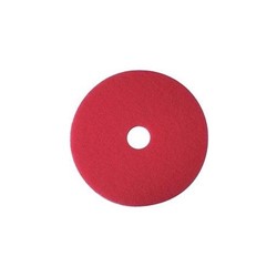 Floor Pad Red 16 Inch 