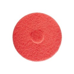 Floor Pad Red 13 Inch