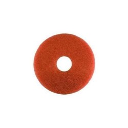 Floor Pad 15 Inch Red 