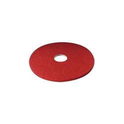 Floor Pad Red 12 Inch