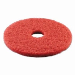 Floor Pad Red 14 Inch