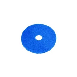 9" Floor Pad - Blue (Each)