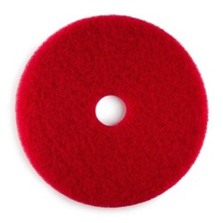 Floor Pad Red 10 Inch