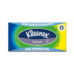 Kleenex 3 ply Facial Tissues (12 packs)