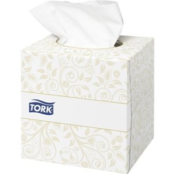 Tork Premium Cubed Facial Tissues (30)