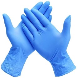 Nitrile Gloves Small (100)