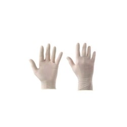 Latex Gloves Medium (100)
