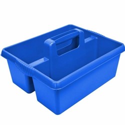 Cleaners Caddy/Tool Caddy Blue