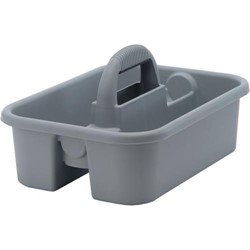 Cleaners Caddy - Grey