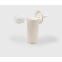 Dome Head Toilet Brush Set - NON CHARGEABLE