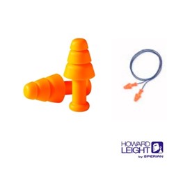 H/L Smart Fit Ear Plugs (50 Pairs)