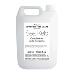 Scottish Fines Luxury Sea Kelp Conditioner 5 Litre