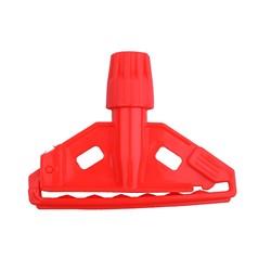 Plastic Kentucky Mop Fitting Red (5)
