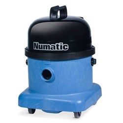 Numatic Wet & Dry Vacuum Cleaner (Wet 9Ltr/Dry 15Ltr) 240v