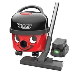 Henry BATTERY Vacuum Cleaner