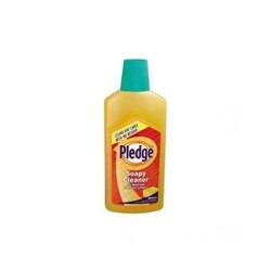 Pledge Soapy for Wood (6x750ml)