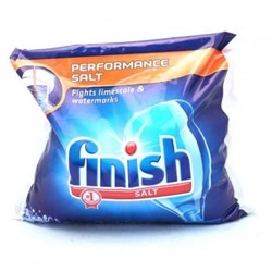 Finish Dishwasher Salt 3Kg