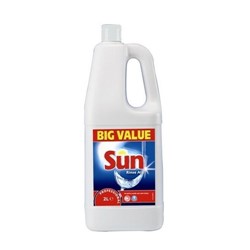 Sun Dishwasher Rinse Aid 2 Litre