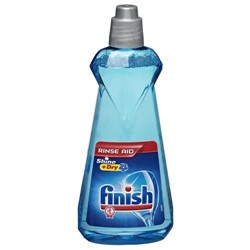 Finish Dishwasher Rinse Aid 400ml