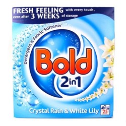 Bold Washing Powder 6.8Kilo
