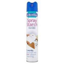 Starch Spray 6 x 400ml