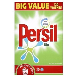 Persil Biological Powder 7.65k